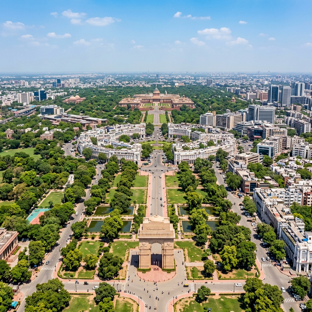 Delhi
