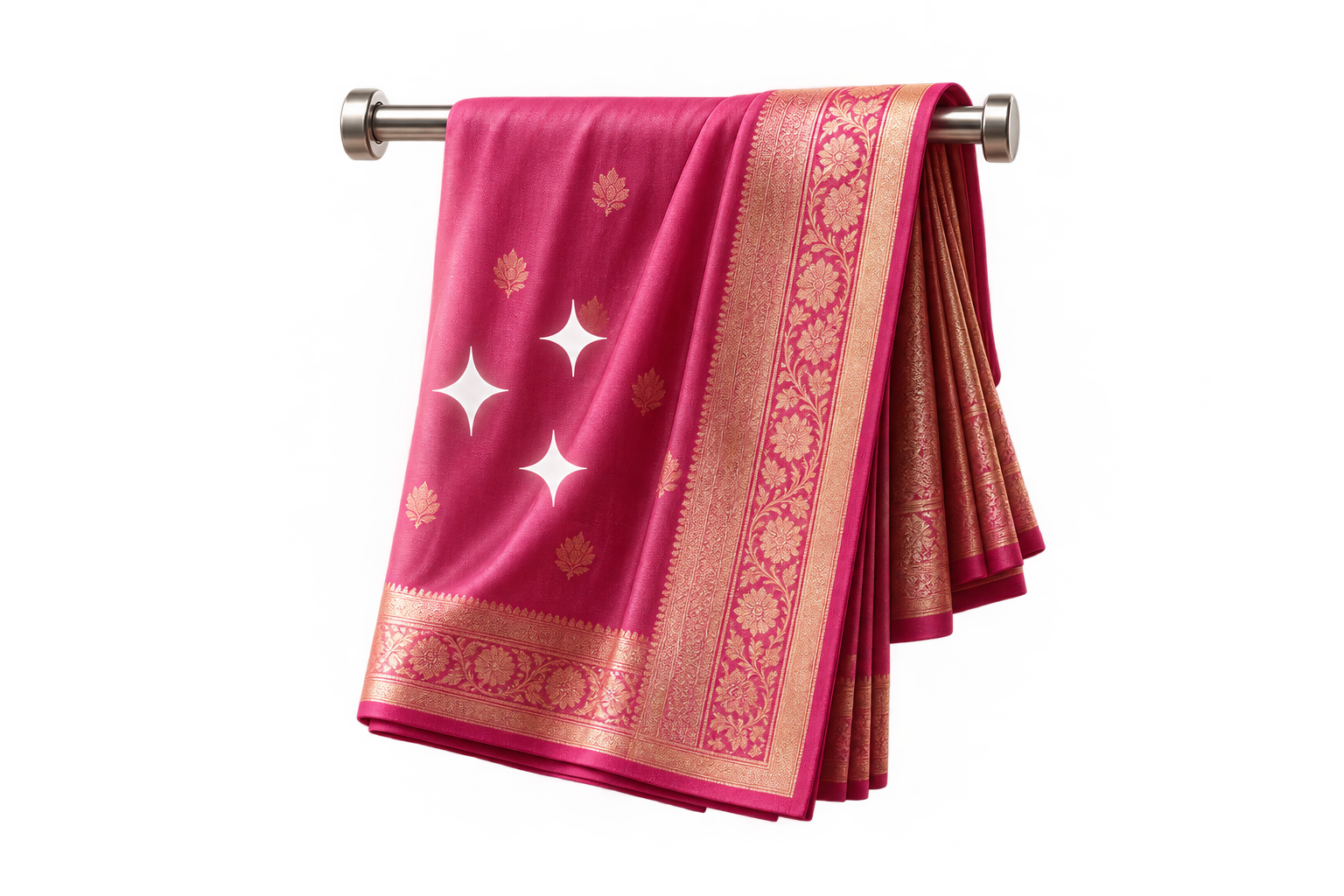 Saree Dry Cleaning
